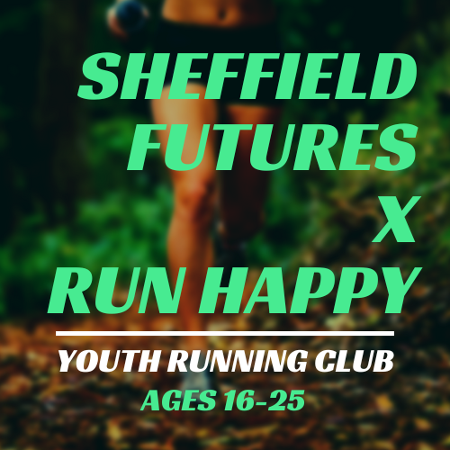 Sheffield Futures X Run Happy RC